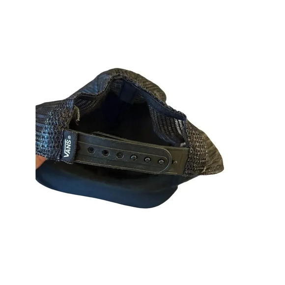 Vans X Shark Week Unisex Mesh Trucker Snapback Hat Multicolor Adjustable - Picture 3 of 4